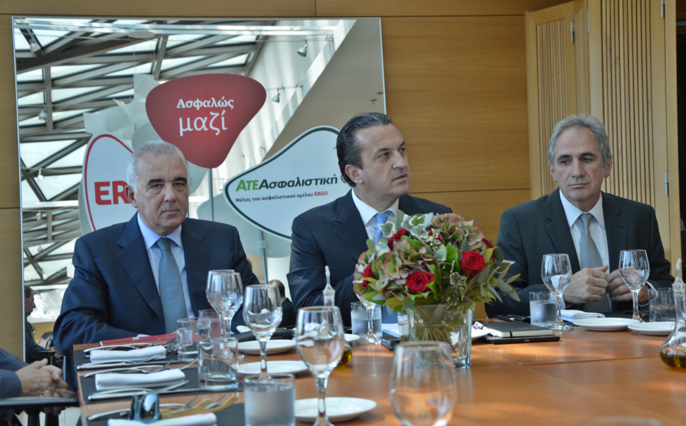 Θ. Κοκκάλας: Στόχος μας να είμαστε πάντα στις 3 πρώτες εταιρείες της αγοράς