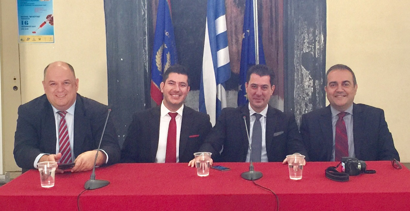 Στη CNP ΖΩΗΣ μέσω της FARANTOURIS Insurance το ομαδικό συμβόλαιο των Δικηγόρων Ναυπλίου