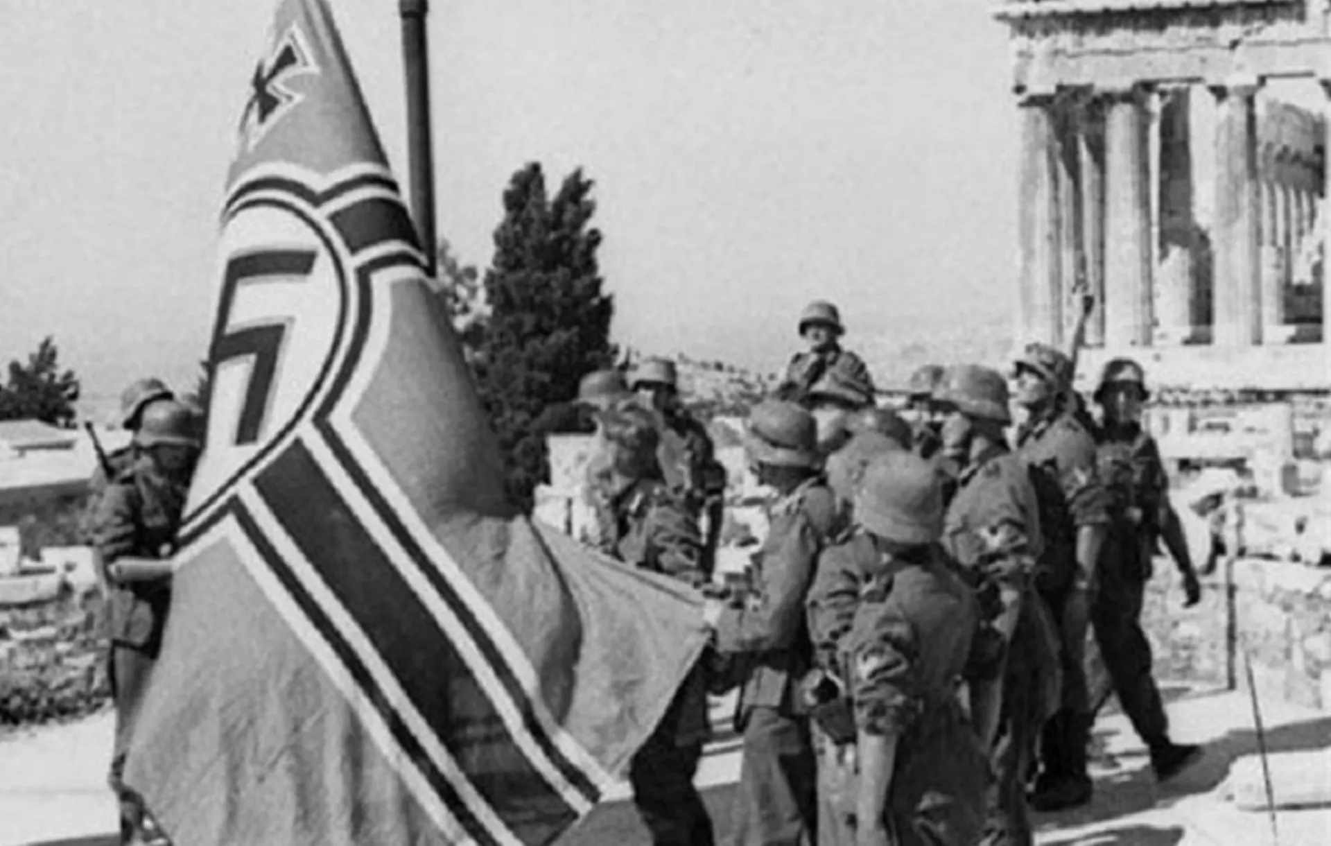 Η προσφορά της Ασφαλιστικής Ένωσης στα χρόνια της κατοχής