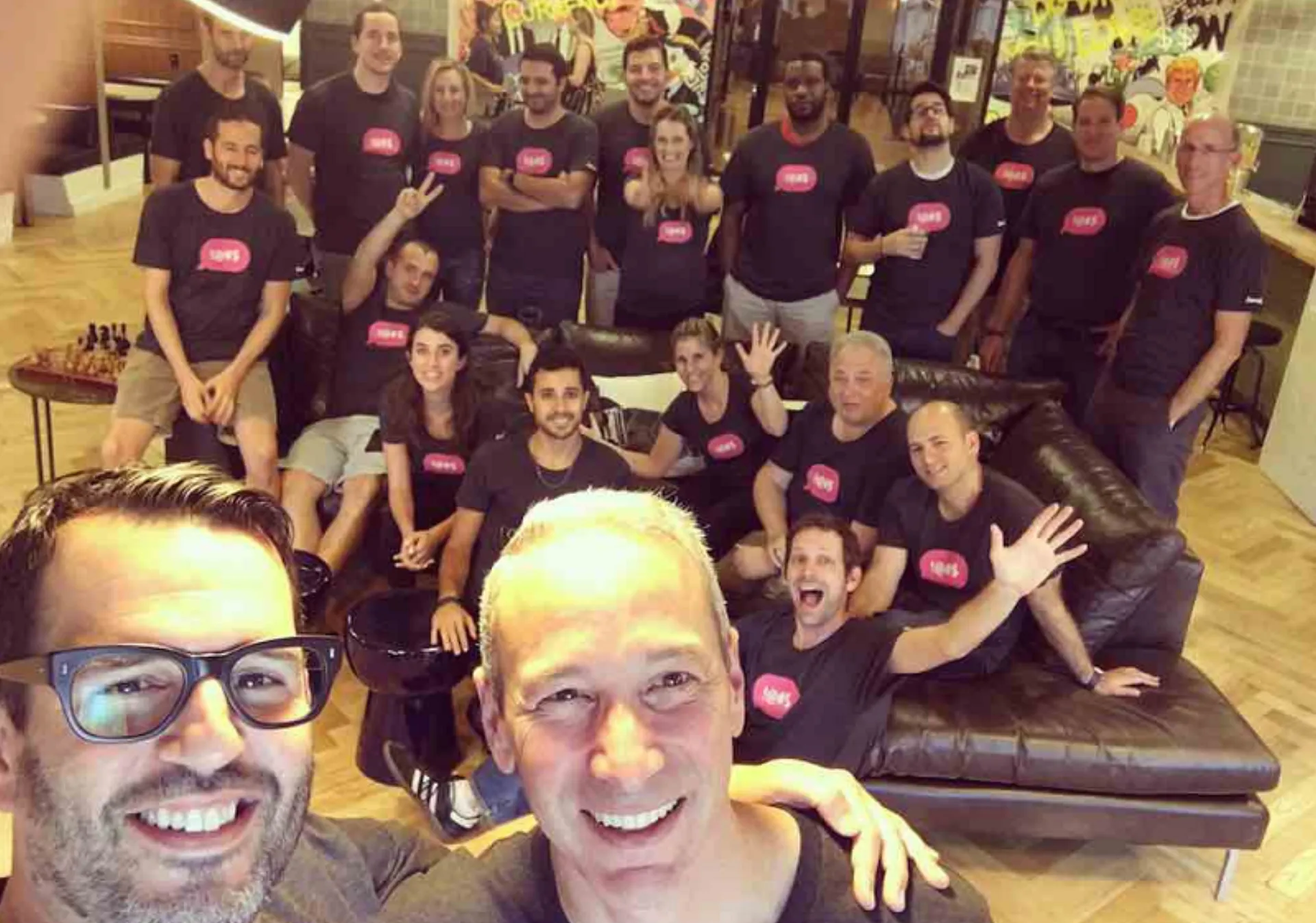 Το τρελό μερίδιο αγοράς της Lemonade