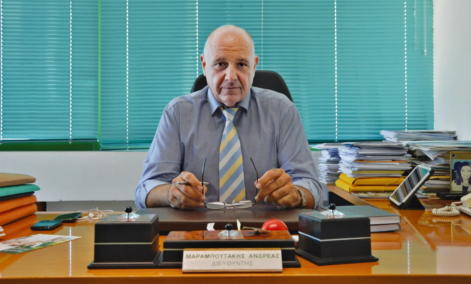 H ΑΤΕ στην Κρήτη παραμένει διαχρονικά η Ασφαλιστική εταιρεία που εμπιστεύεται ο κόσμος