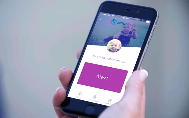 im insuranceblog: Απίστευτη εφαρμογή για την ασφάλεια των παιδιών στο αυτοκίνητο!