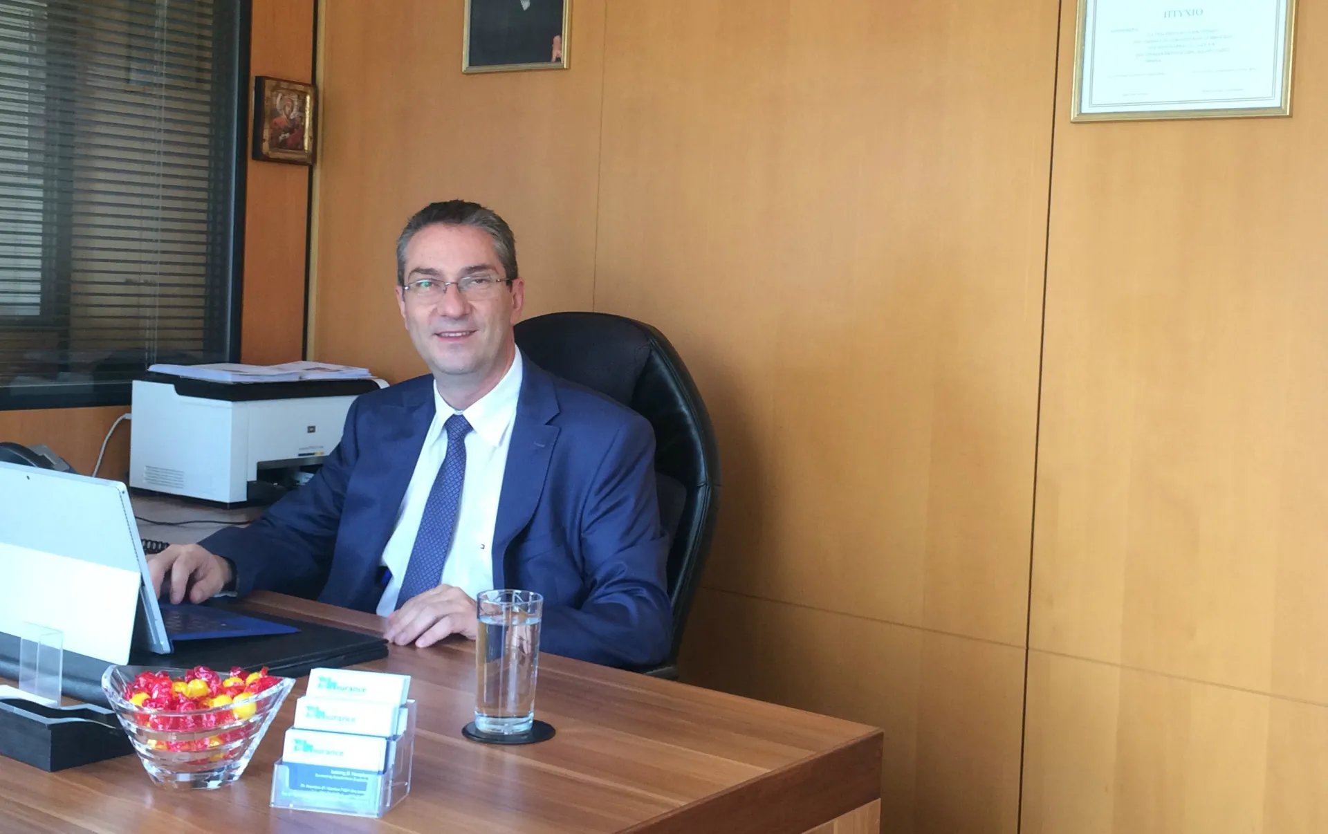 Ι. Νικηφόρος: Τελείωσαν οι εποχές που απλά η σύσταση ερχόταν από τον σύντεκνο ή τον συμπέθερο