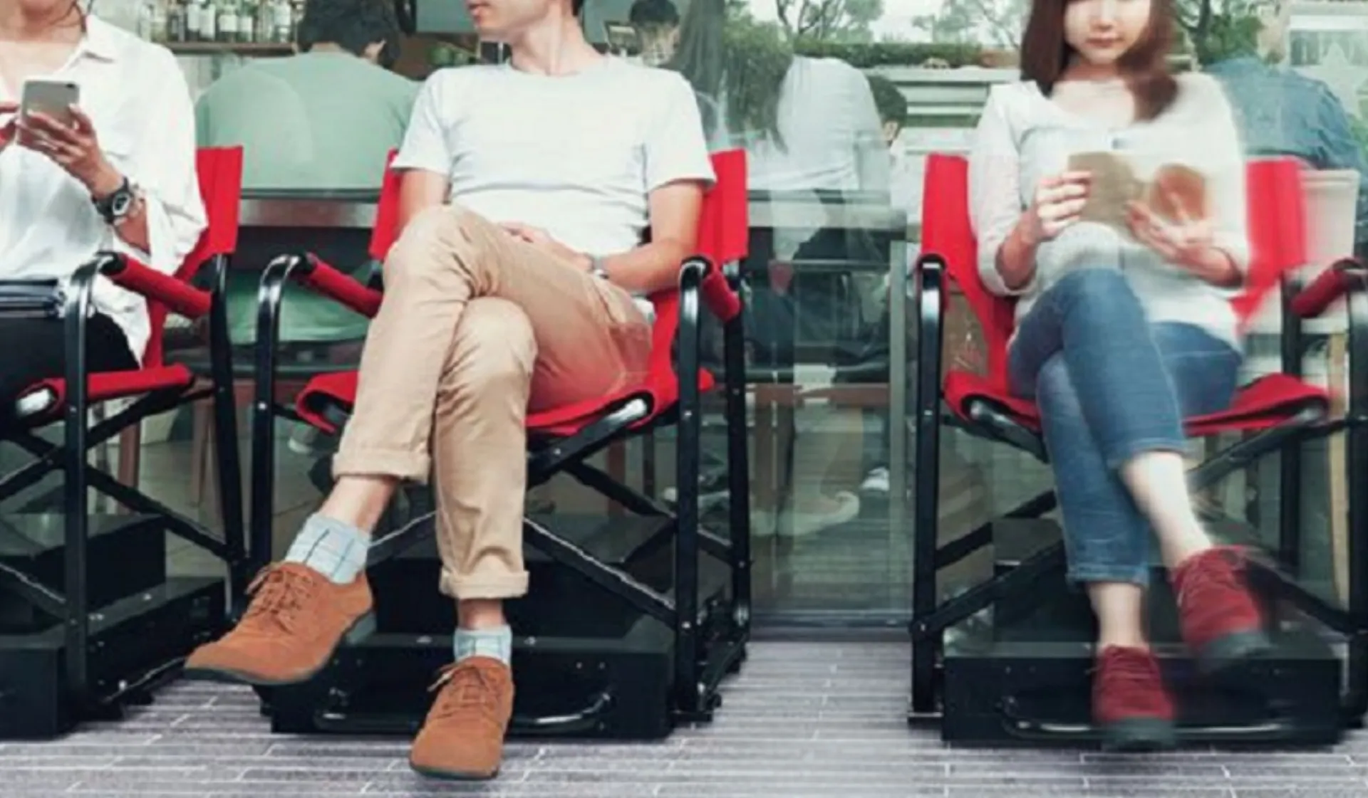 Video: Κάθεστε; Τι ετοιμάζει η Nissan μετά από τα αυτοκινούμενα οχήματα