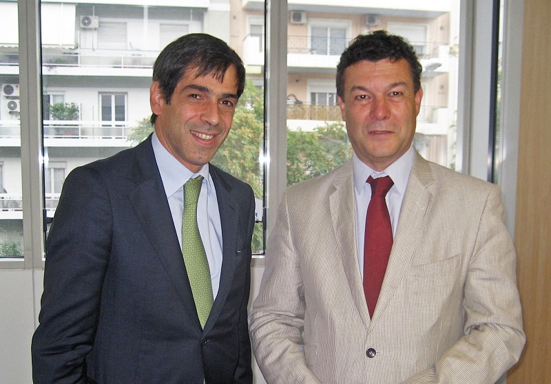 Η ΑΧΑ στηρίζει το έργο της Ύπατης Αρμοστείας του ΟΗΕ για τους Πρόσφυγες