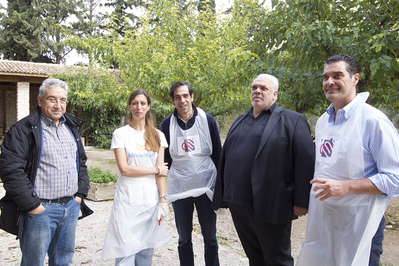 Ο Σ.Ε.Σ.Α.Ε προσφέρει για 7η χρονιά 2.000 μερίδες φαγητού