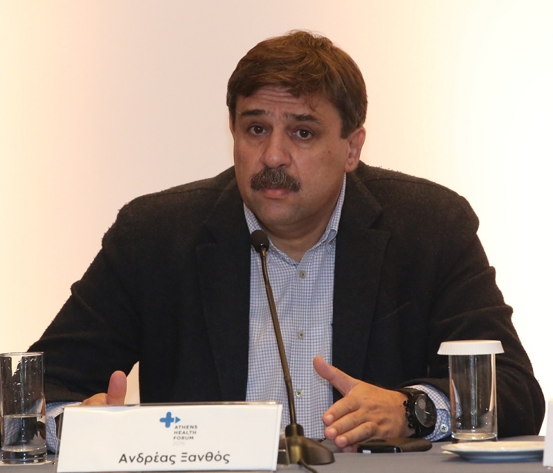 Athens Health Forum: Ανάπτυξη της ηλεκτρονικής διακυβέρνησης στο χώρο της Υγείας