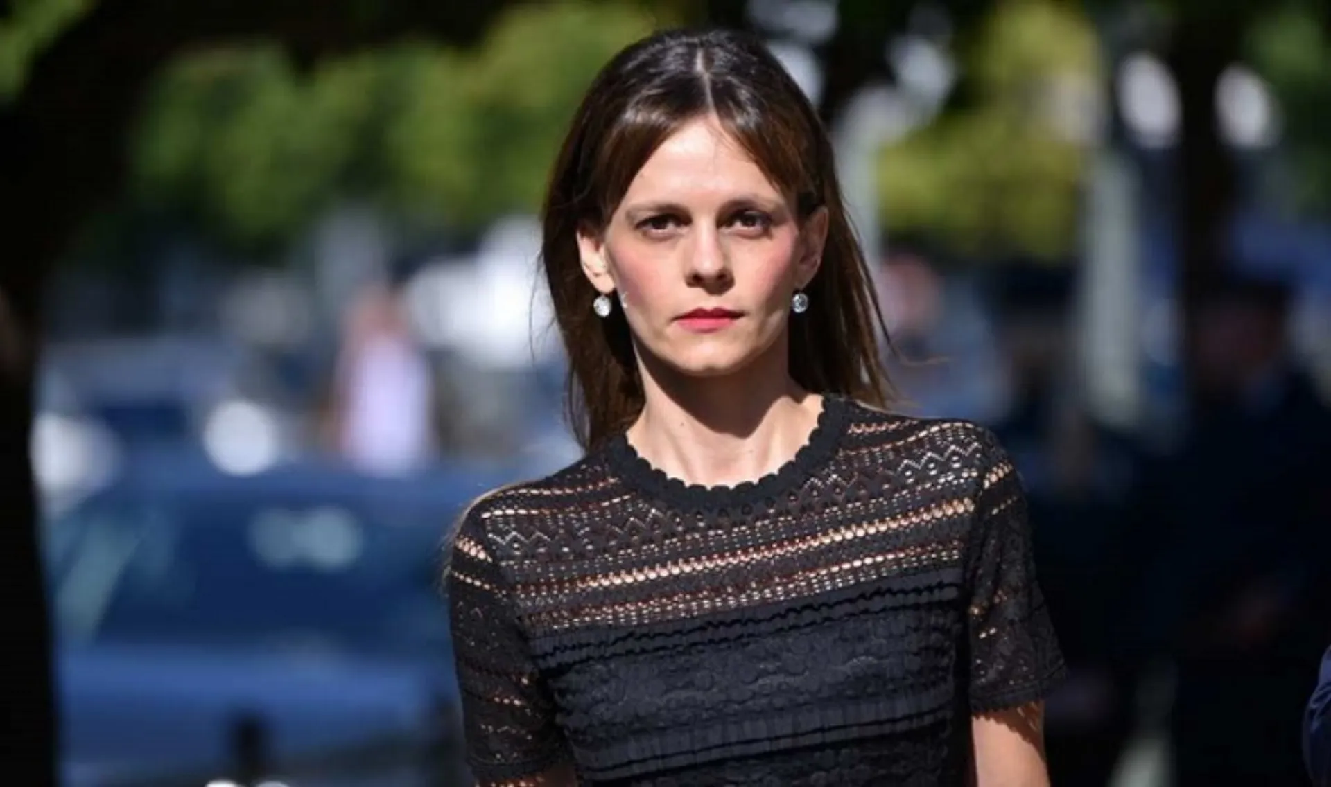 H Ε. Αχτσιόγλου, Υπουργός Εργασίας στην ημερίδα της ΕΑΕΕ για τις συντάξεις