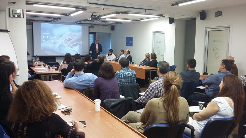 Η MetLife πρωτοπορεί στον ασφαλιστικό κλάδο χάρη στις ψηφιακές υπηρεσίες της