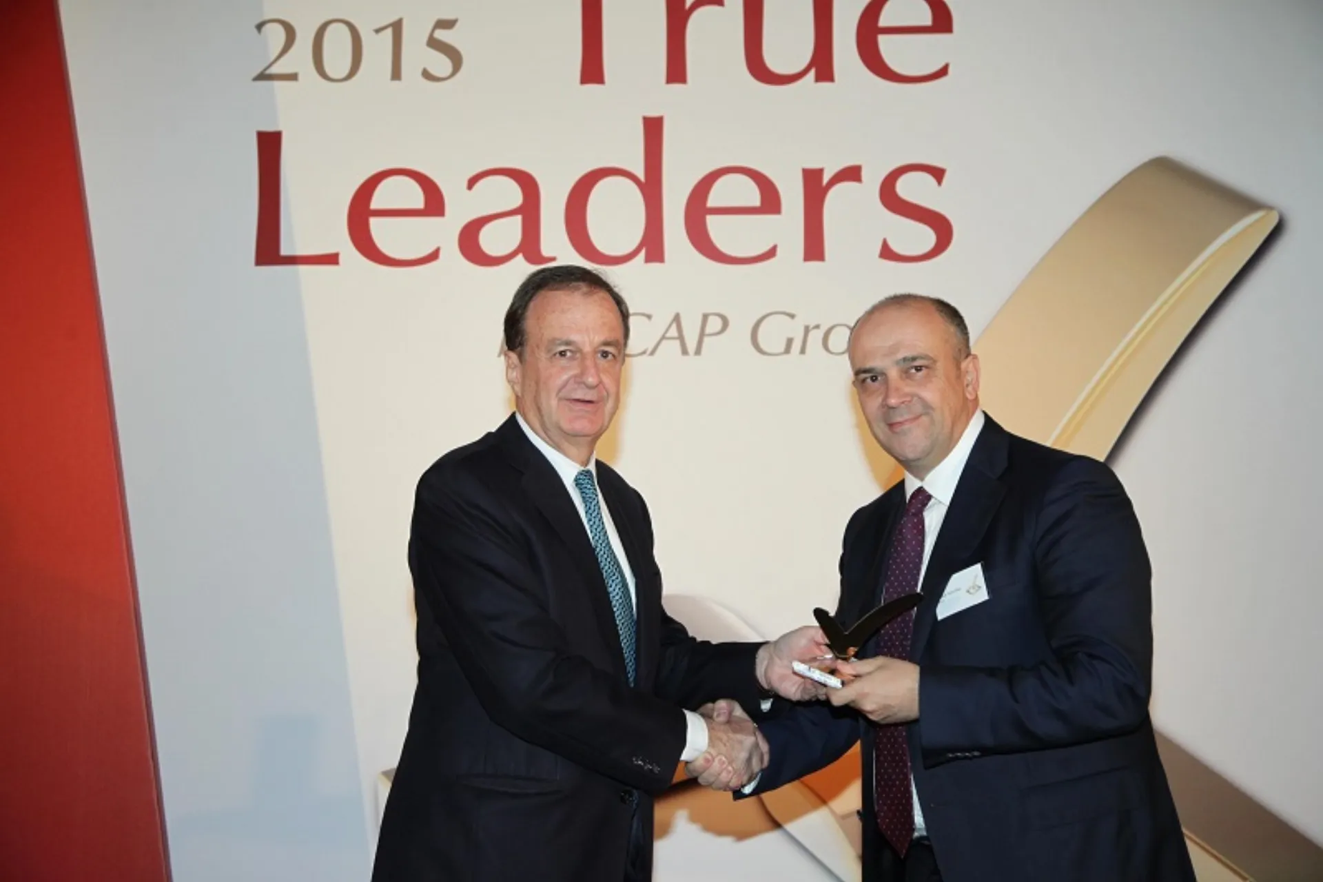 Η ERGO διακρίθηκε για 3η συνεχόμενη χρονιά ως TRUE LEADER για το 2015