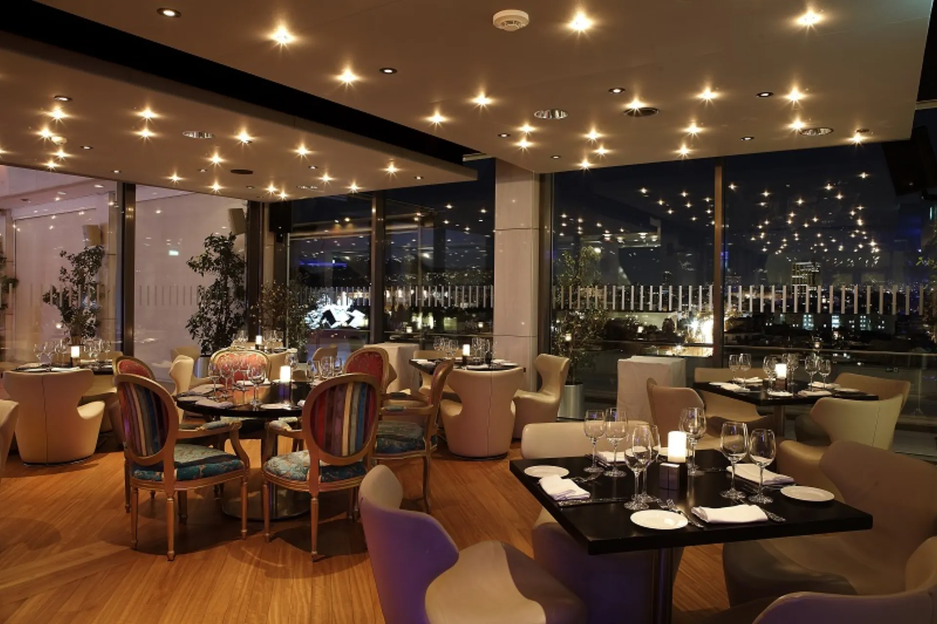 Galaxy Restaurant: Η γευστική εμπειρία συνεχίζεται το χειμώνα!