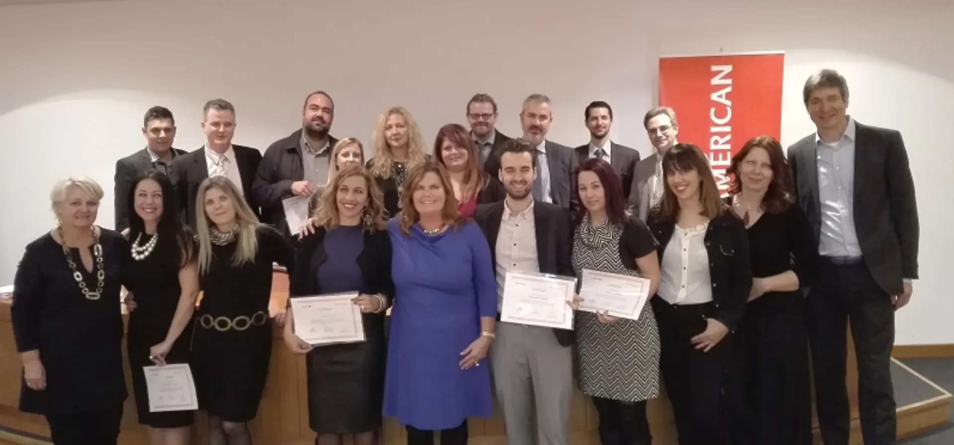 INTERAMERICAN: Ανάπτυξη του διεθνούς προγράμματος Financial Planning