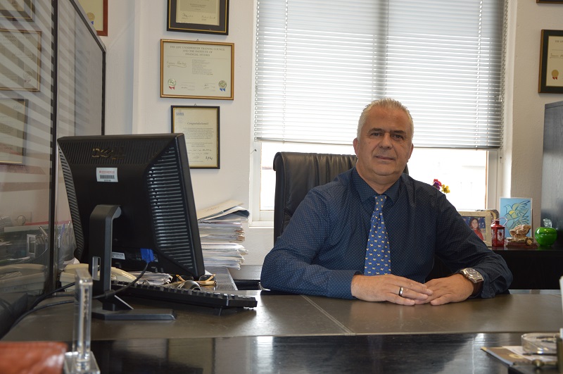 Ι. Μαρκάς – Interamerican: Έχουμε 800.000 εγγεγραμμένα ασφάλιστρα υγείας στον Βόλο