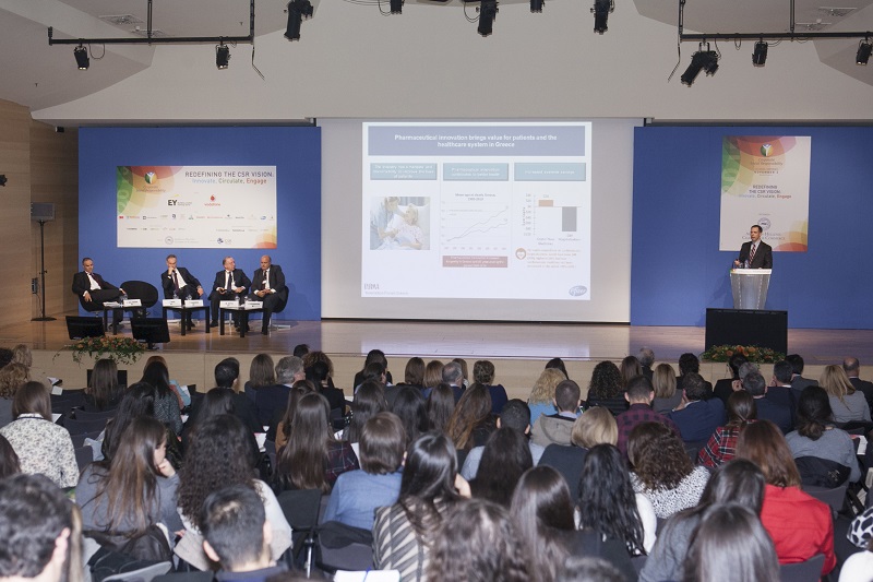 Η MetLife υποστηρίζει έμπρακτα την Εταιρική Κοινωνική Ευθύνη