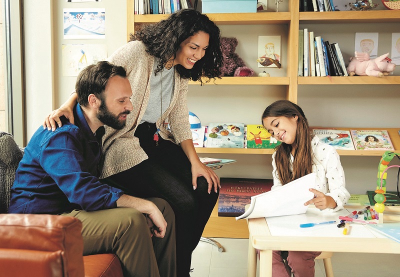 ΝΝ Direct Health: H NN Hellas συνεχίζει να στηρίζει την ελληνική οικογένεια