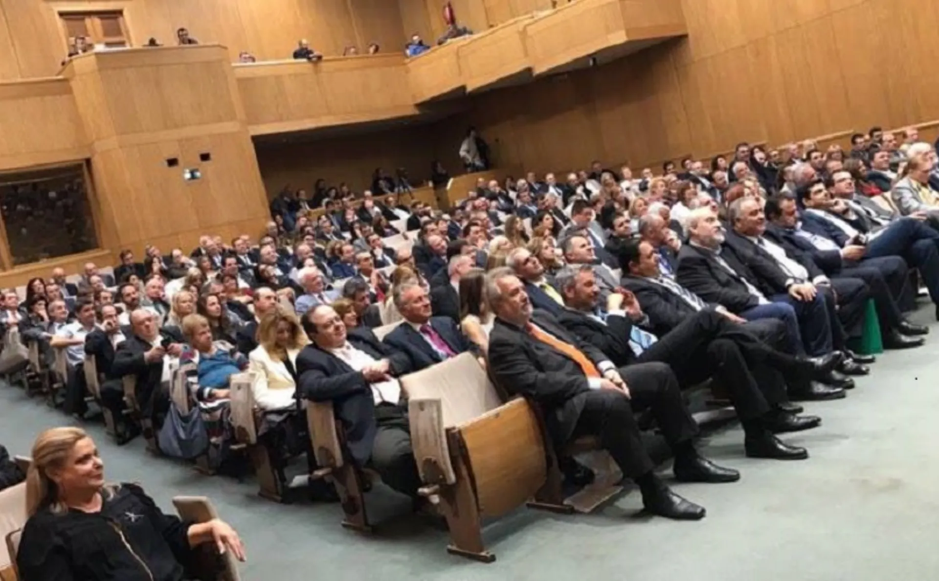 ΠΣΑΣ: Με σύμπλευση δυνάμεων θα ξεπεράσει τους σκοπέλους η διαμεσολάβηση