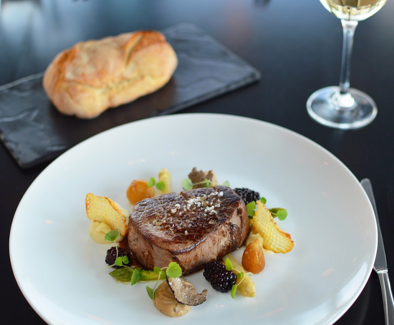 Galaxy Restaurant: Η γευστική εμπειρία συνεχίζεται το χειμώνα!