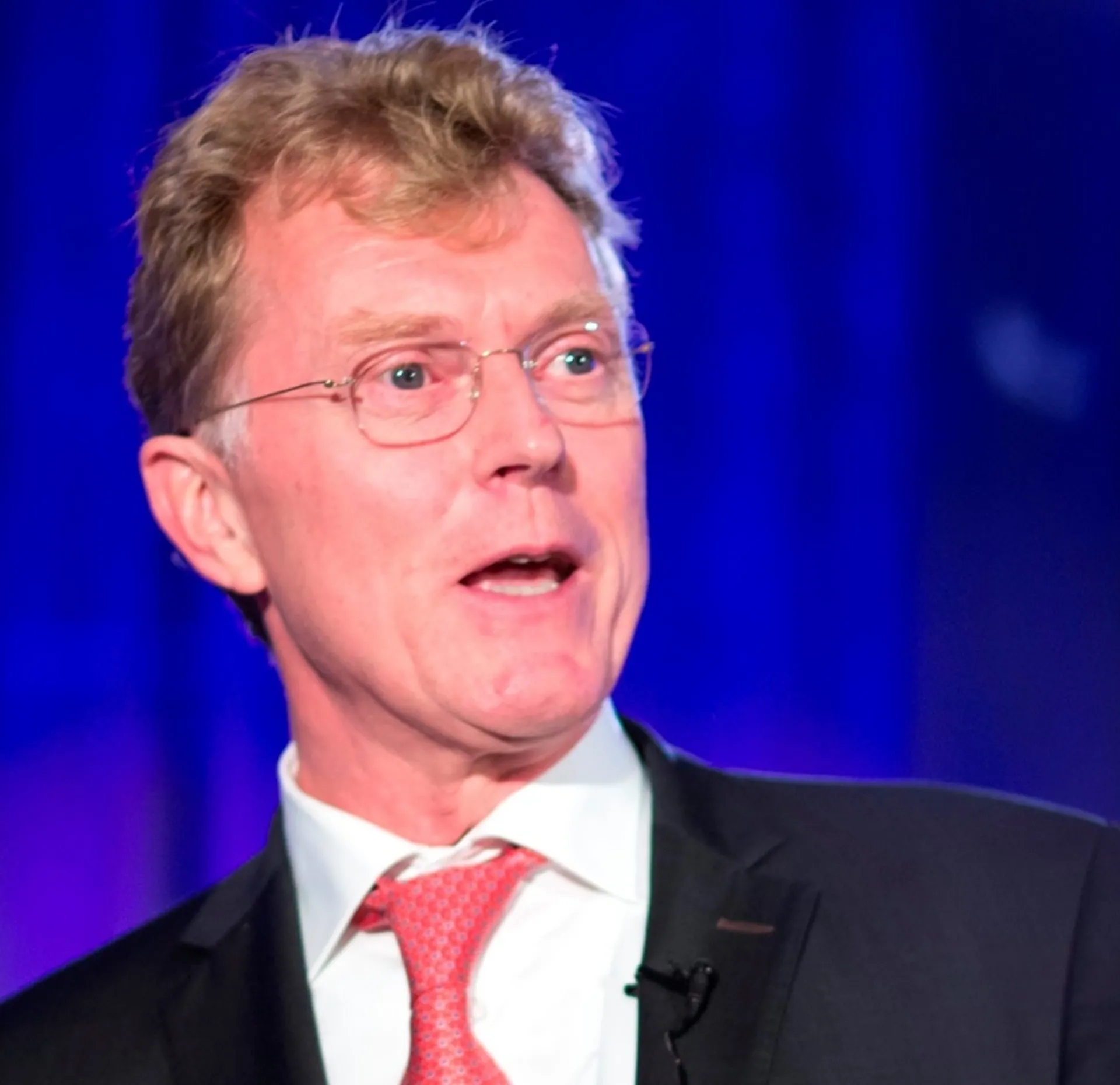 Willem van Duin: Εξαιρετική προσφορά του Γ. Κώτσαλου στην Interamerican