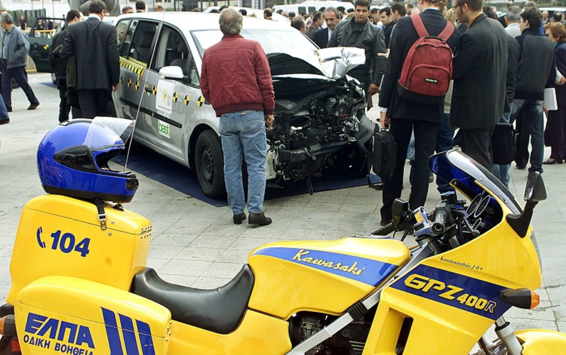 Κατάσχεση των σημάτων της ΕΛΠΑ και ασφαλιστικά μέτρα από το ΙΚΑ