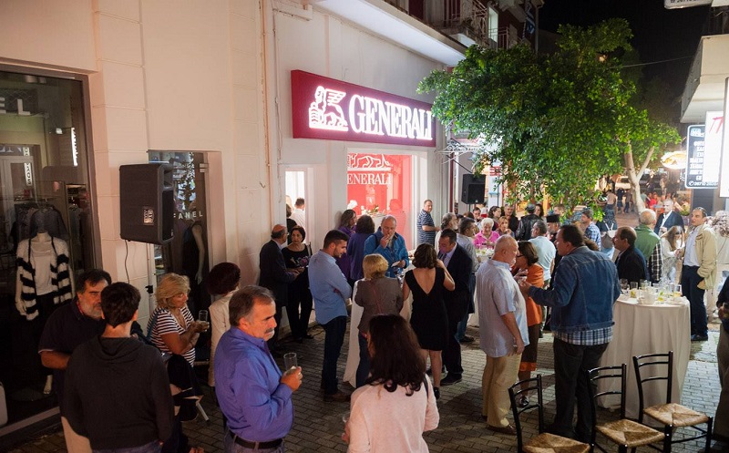 Nέο γραφείο τoυ Δικτύου Generali στην Κεφαλλονιά