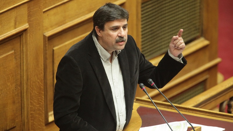 O Υπουργός Υγείας, Ανδρέας Ξανθός, στο ATHENS HEALTH FORUM 2016