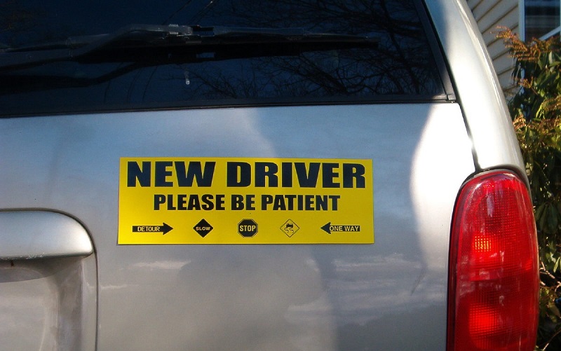 Tips για νέους οδηγούς!