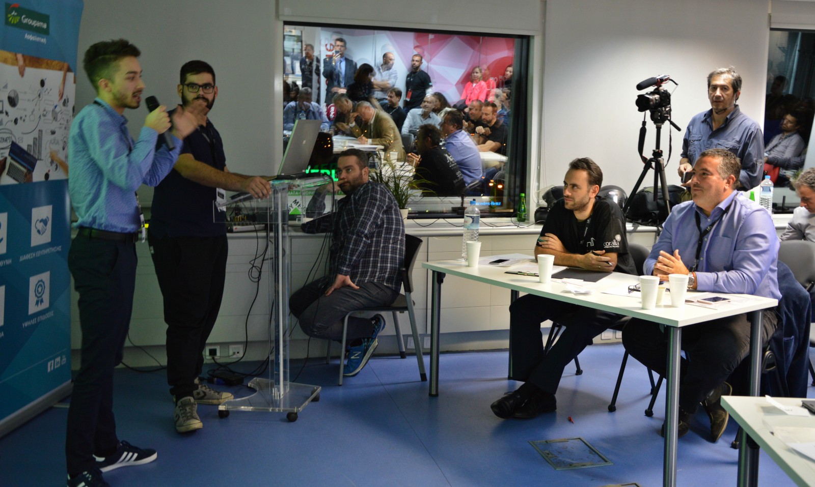 Groupama & Corallia ψάχνουν την ιδέα που θα αλλάξει την Ασφαλιστική Αγορά