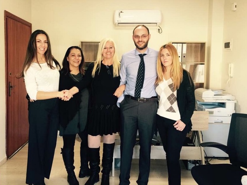 Νέο κατάστημα για την FARANTOURIS Insurance & Financial Advisors