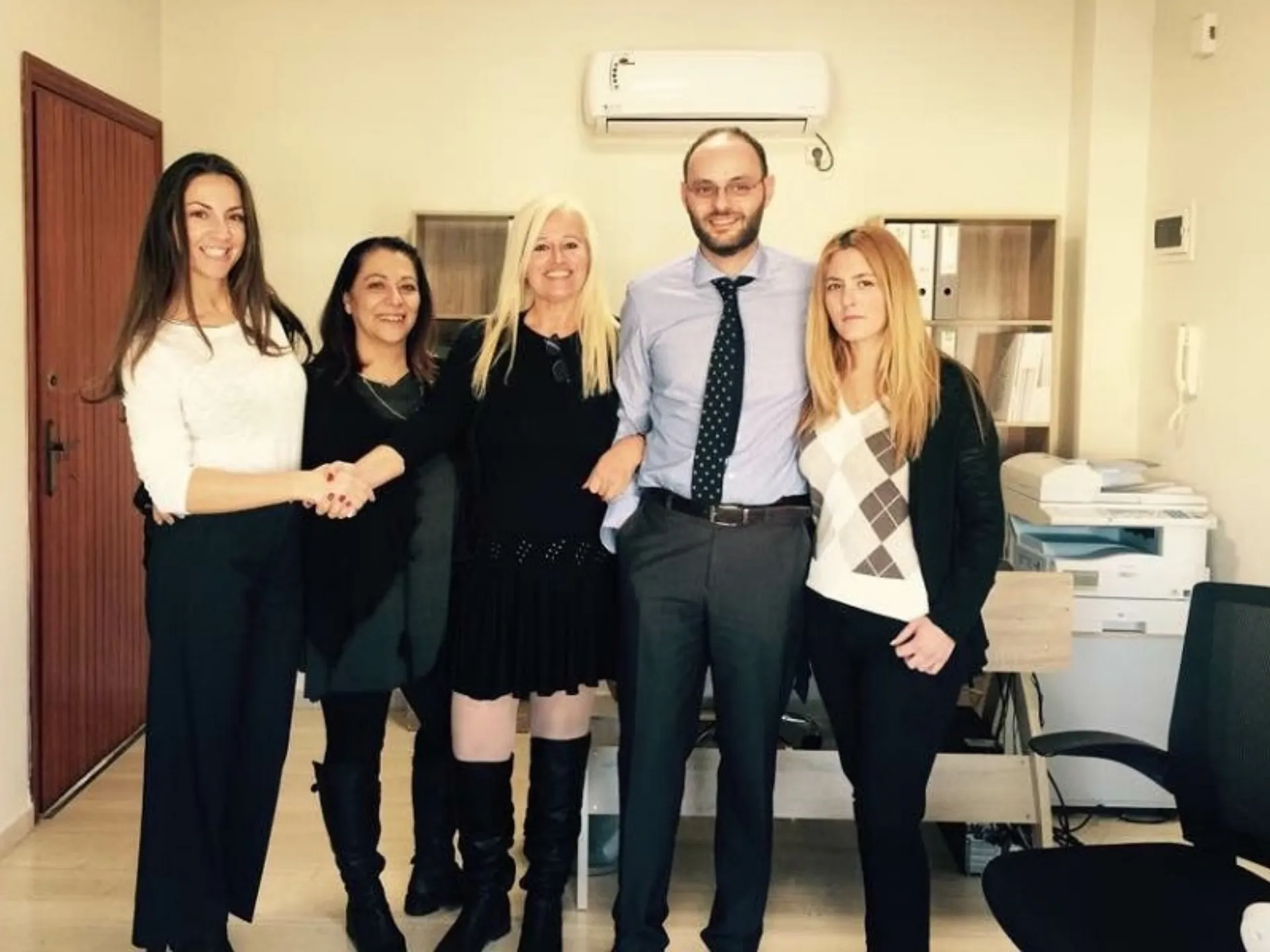 Νέο κατάστημα για την FARANTOURIS Insurance & Financial Advisors