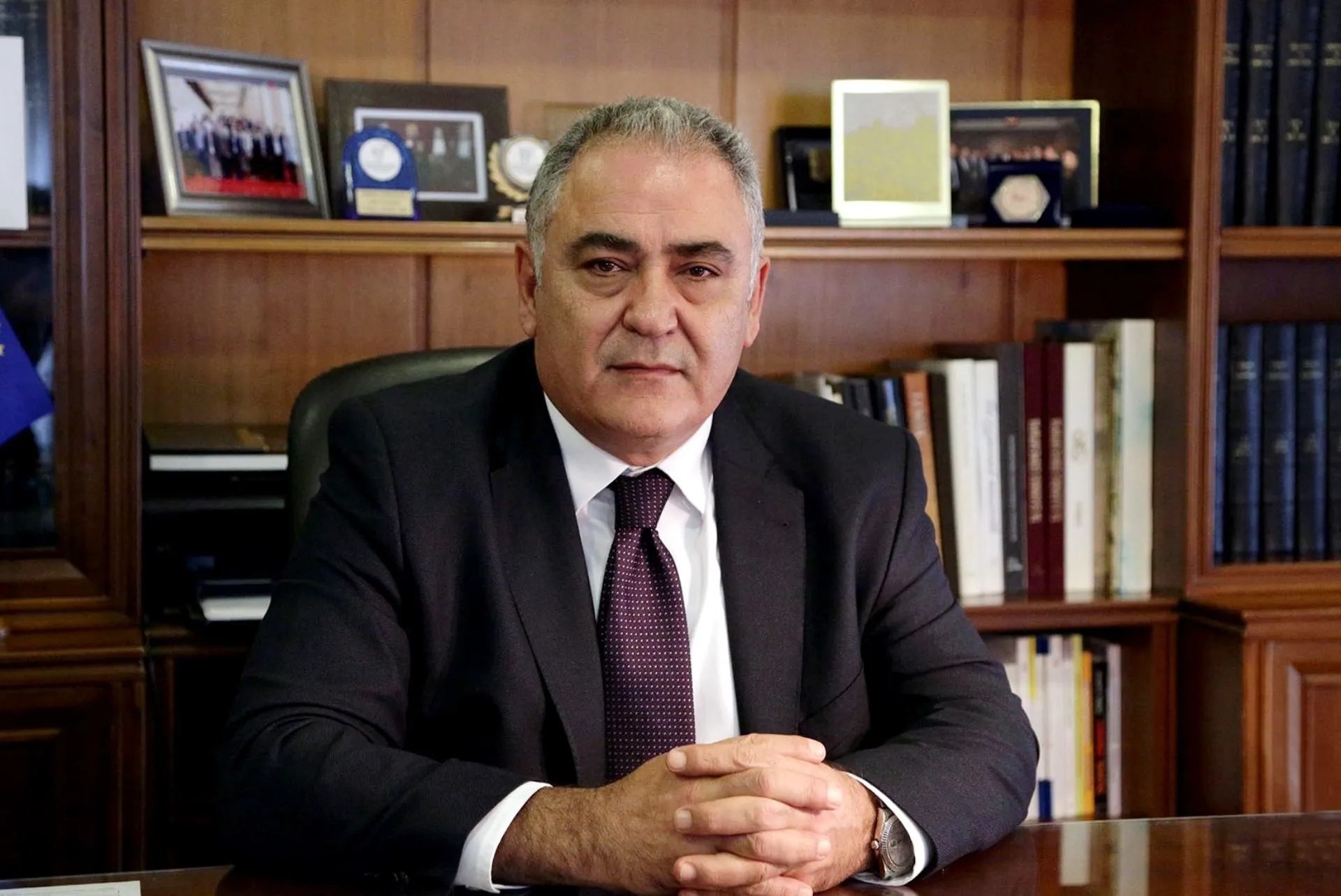 Γ. Χατζηθεοδοσίου: Συνεργαζόμαστε, υιοθετούμε νέα τεχνολογία, εκπαιδευόμαστε