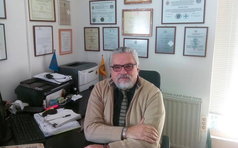 Κ. Νάστος: Το τέλος του δόκιμου ασφαλιστή απομάκρυνε τους νέους από το επάγγελμα