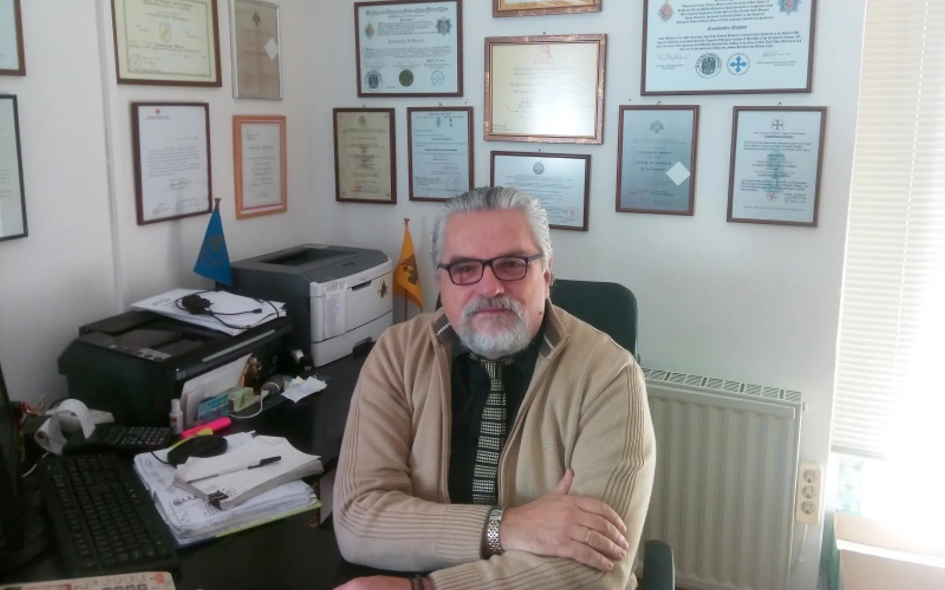 Κ. Νάστος: Το τέλος του δόκιμου ασφαλιστή απομάκρυνε τους νέους από το επάγγελμα