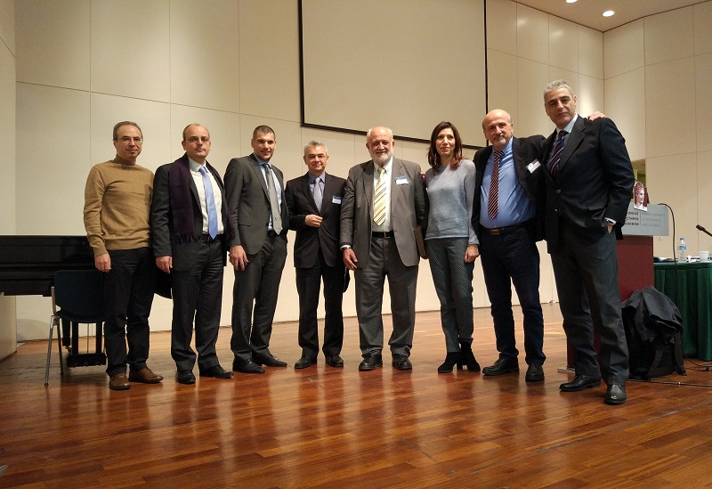 Βραβείο της Επιστημονικής Εταιρίας Χρηματοοικονομικής και Τραπεζικής στον Α. Τσακλάγκανο