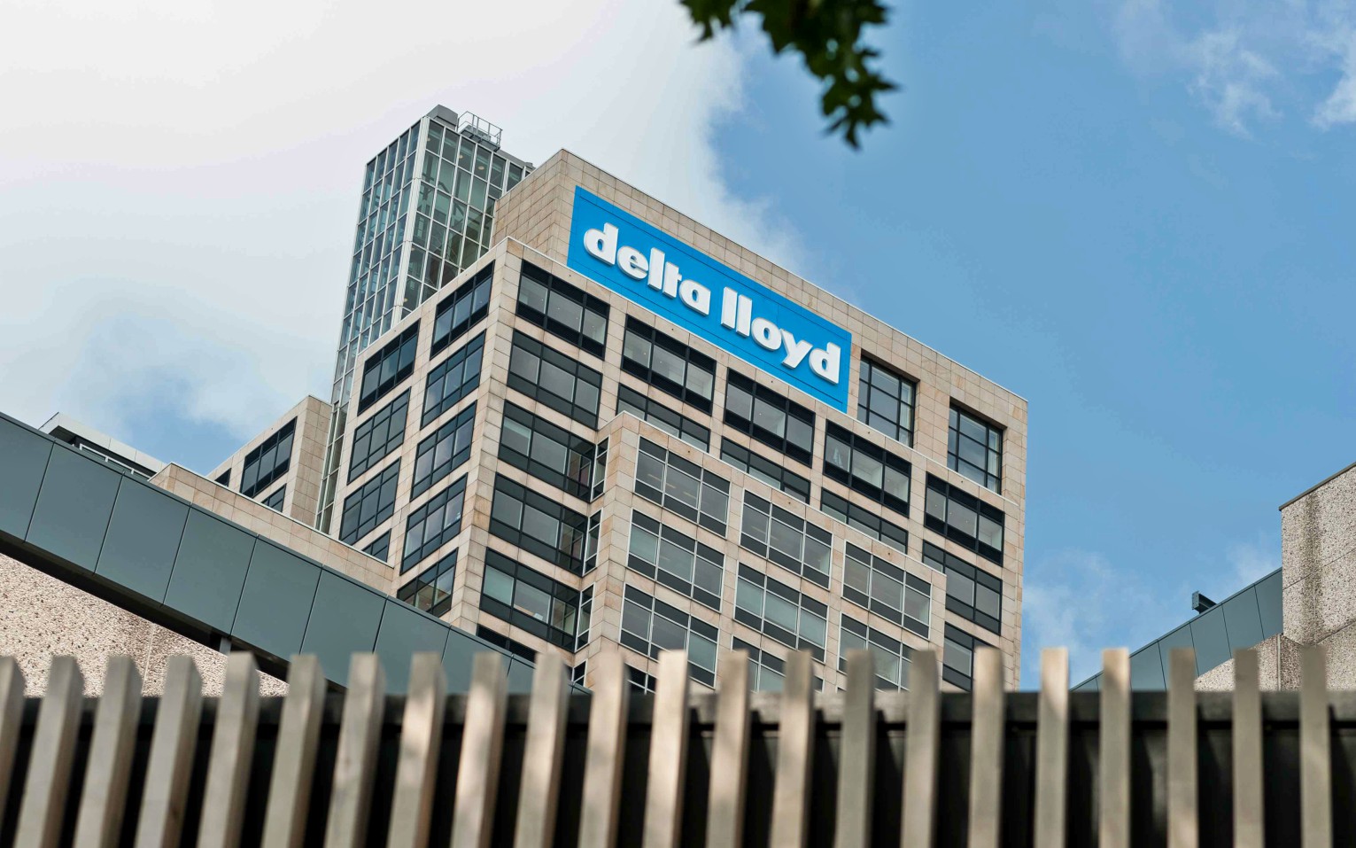Συνένωση NN Group με Delta Lloyd