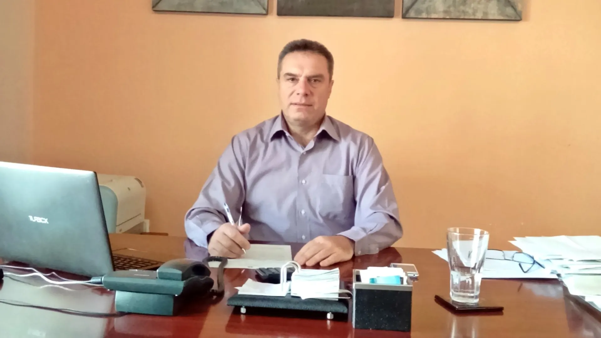 Στη Λάρισα το 1/4 των Εγγεγραμμένων Ασφαλιστών κατέχει το 70% της συνολικής παραγωγής