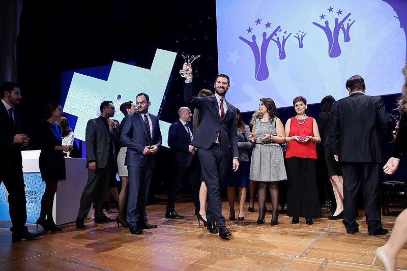 NN Direct Health: Βράβευση στα Εθνικά Βραβεία Εξυπηρέτησης Πελατών