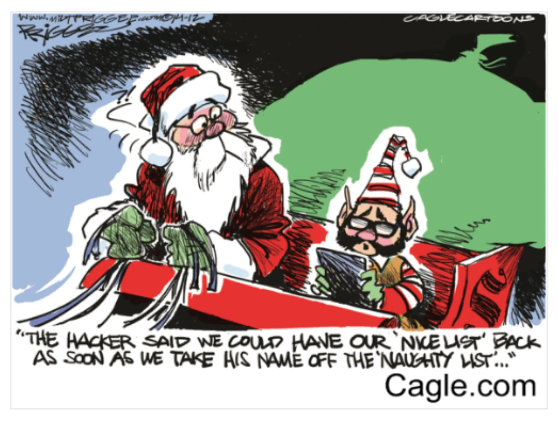 Γιατί δεν πρέπει να λέμε στα παιδιά ότι υπάρχει Άι-Βασίλης