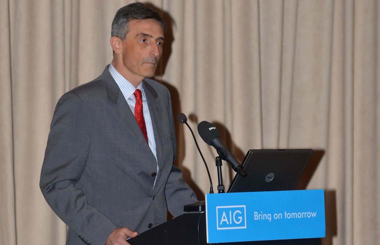 G. Zorgno, AIG: Να βρεθεί η χρυσή τομή μεταξύ κόστους προϊόντων και προσφερόμενων υπηρεσιών