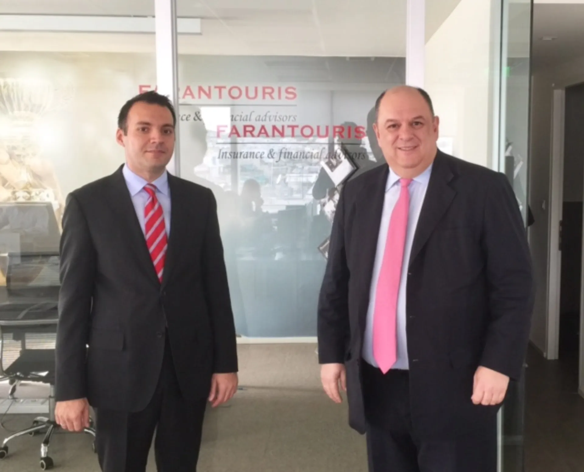 Ο Ε. Βαρνακιώτης νέος agency manager στην Farantouris