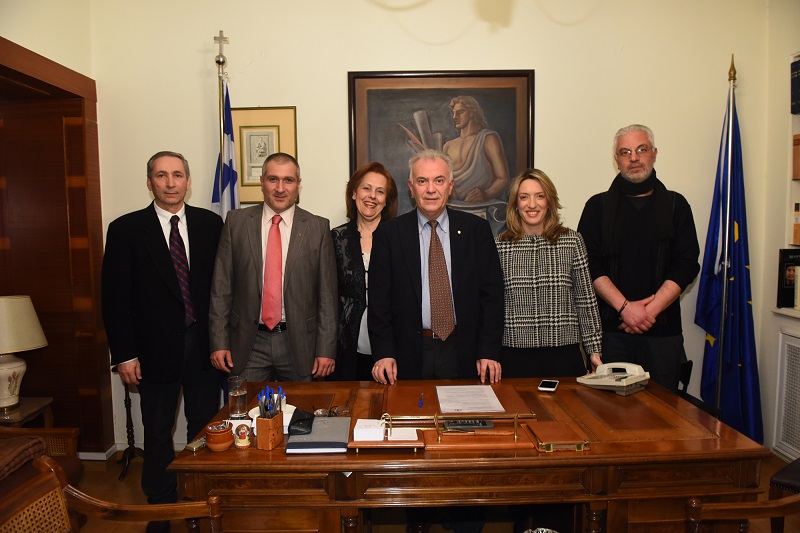 ΕΔΙΠΤ: Κοπή της πίτας