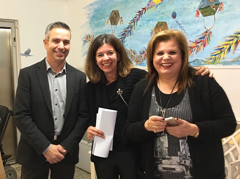 H INTERAMERICAN και η Anytime υποστηρίζουν τη λειτουργία του Ασύλου Ανιάτων