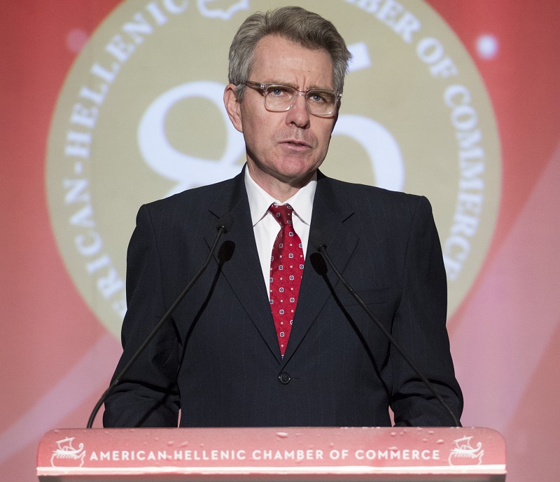 Geoffrey Pyatt