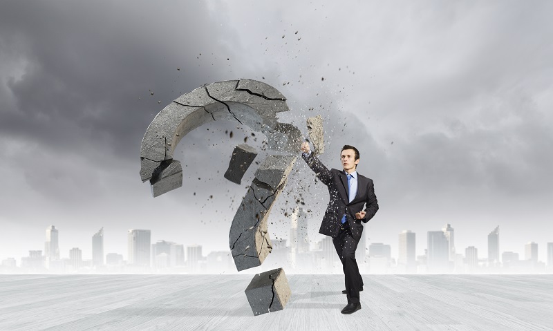 Απαντώντας σε δύσκολες ερωτήσεις