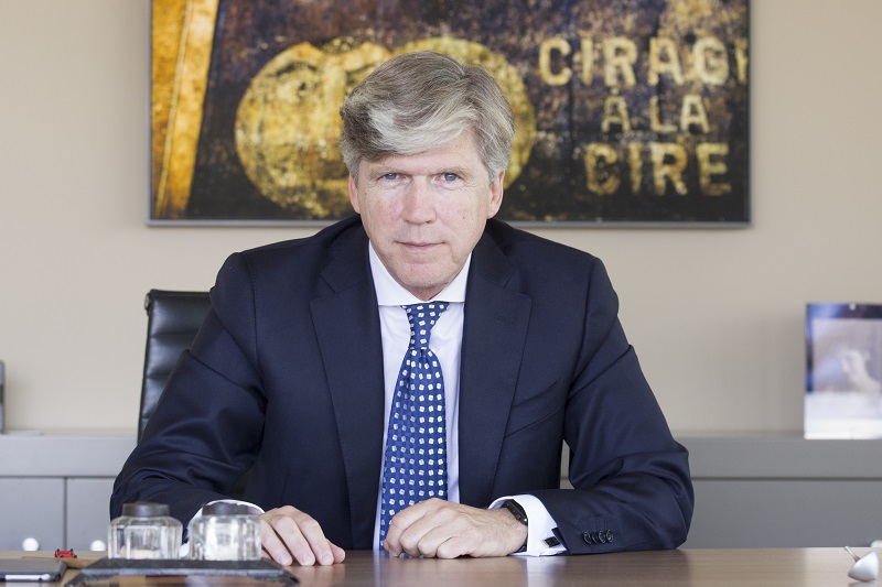 Α. Σαρρηγεωργίου: Σε τροχιά ανάπτυξης και εξωστρέφειας η Eurolife ERB