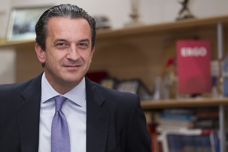 Ο Θ. Κοκκάλας Πρόεδρος του ΔΣ της ERGO Γερμανίας