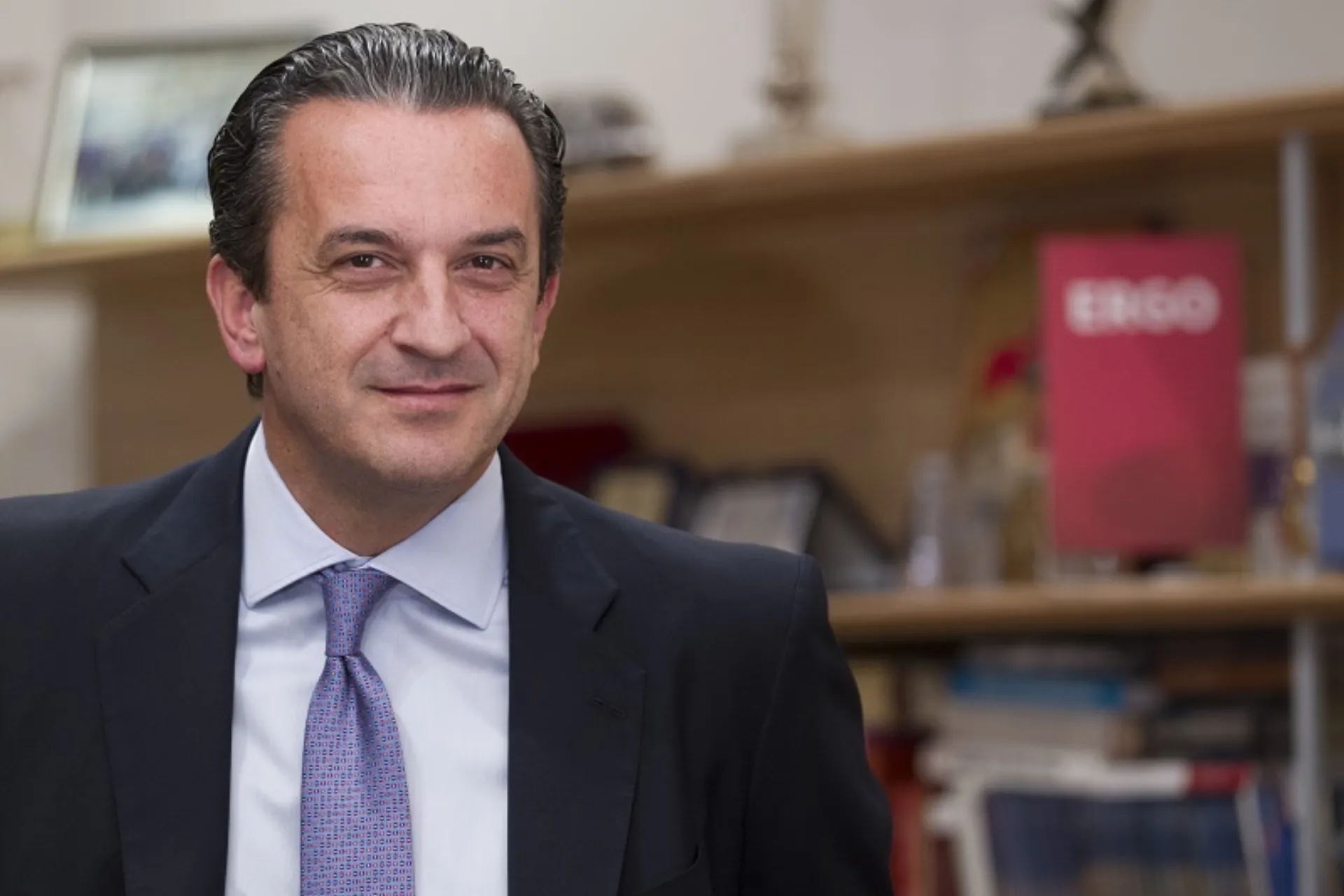 Θ. Κοκκάλας: Στόχος για το 2017 η λειτουργική ενοποίηση των εταιρειών της ERGO