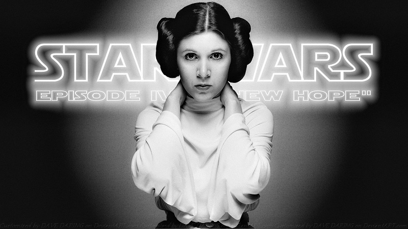 Ασφάλιση 41 εκατ. για το θάνατο της πριγκίπισσας Λέια του Star Wars