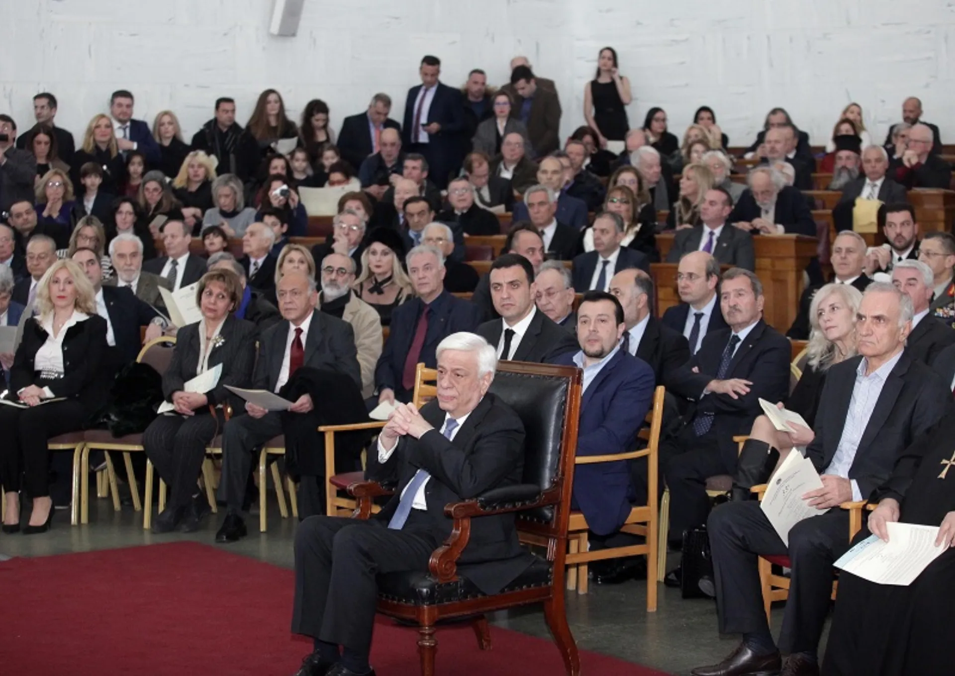 Απονομή Βραβείου «Βλάσσης Σωκρατίδης»