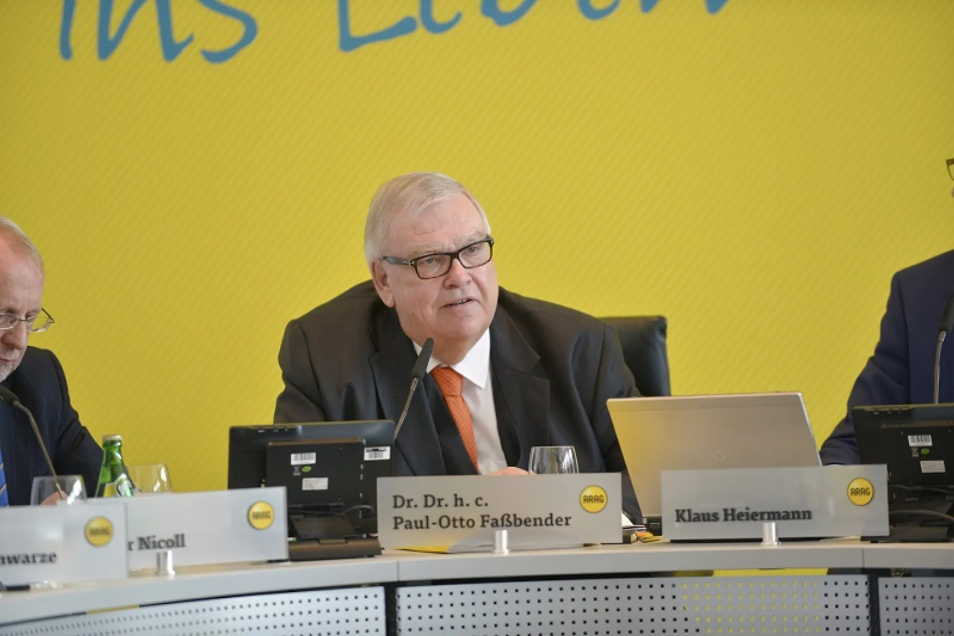 Αυξημένα κέρδη και 6,6 εκατ. ασφαλισμένοι διεθνώς για τον όμιλο ARAG