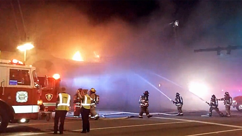 Επιχειρηματίας της Ρόδου έβαλε φωτιά για να εισπράξει αποζημίωση